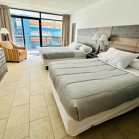 Landmark Resort-Updated Double Suite Myrtle Beach Eksteriør billede