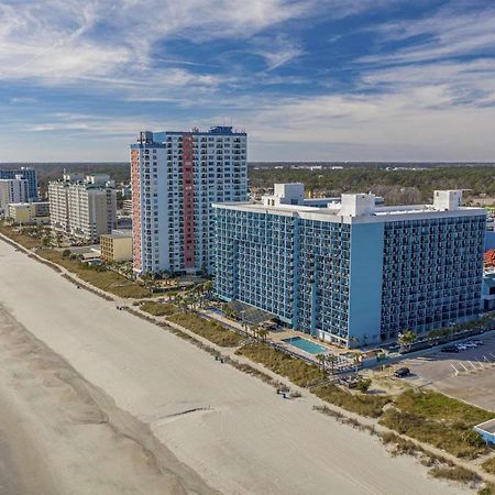 Landmark Resort-Updated Double Suite Myrtle Beach Eksteriør billede
