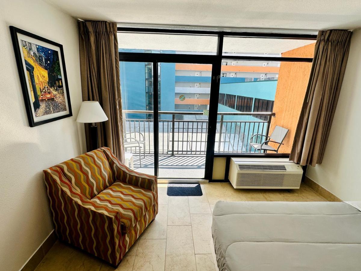 Landmark Resort-Updated Double Suite Myrtle Beach Eksteriør billede