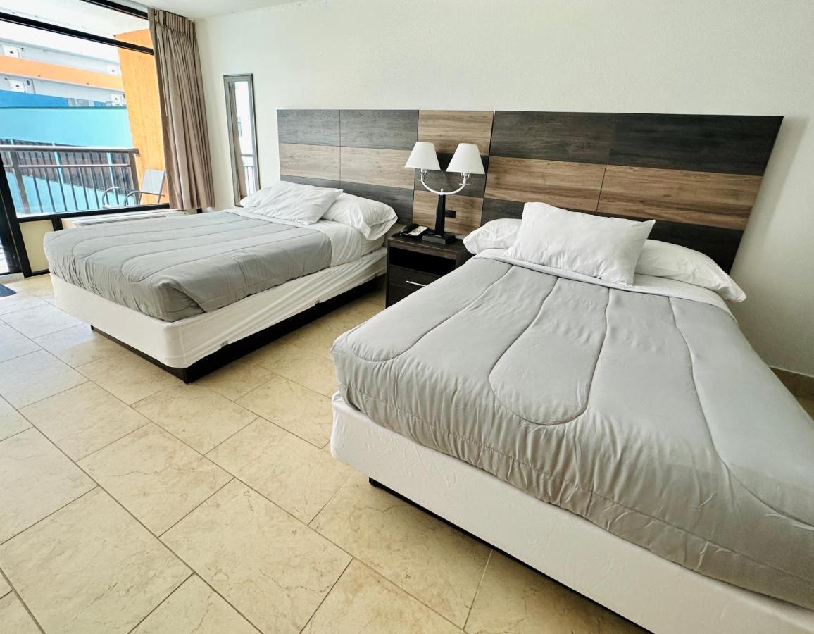 Landmark Resort-Updated Double Suite Myrtle Beach Eksteriør billede