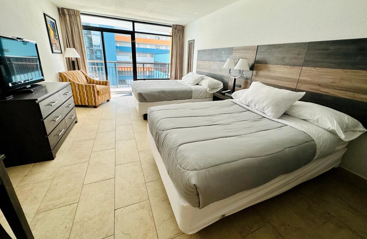 Landmark Resort-Updated Double Suite Myrtle Beach Eksteriør billede