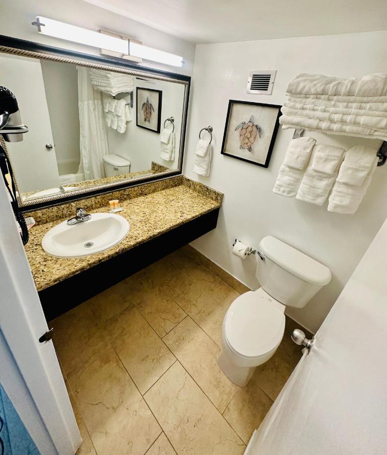 Landmark Resort-Updated Double Suite Myrtle Beach Eksteriør billede