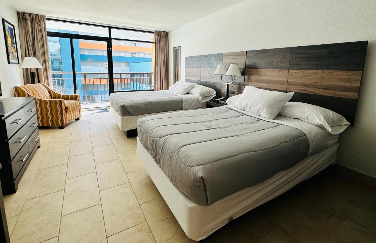 Landmark Resort-Updated Double Suite Myrtle Beach Eksteriør billede