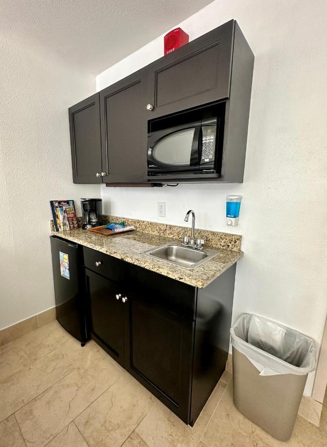 Landmark Resort-Updated Double Suite Myrtle Beach Eksteriør billede