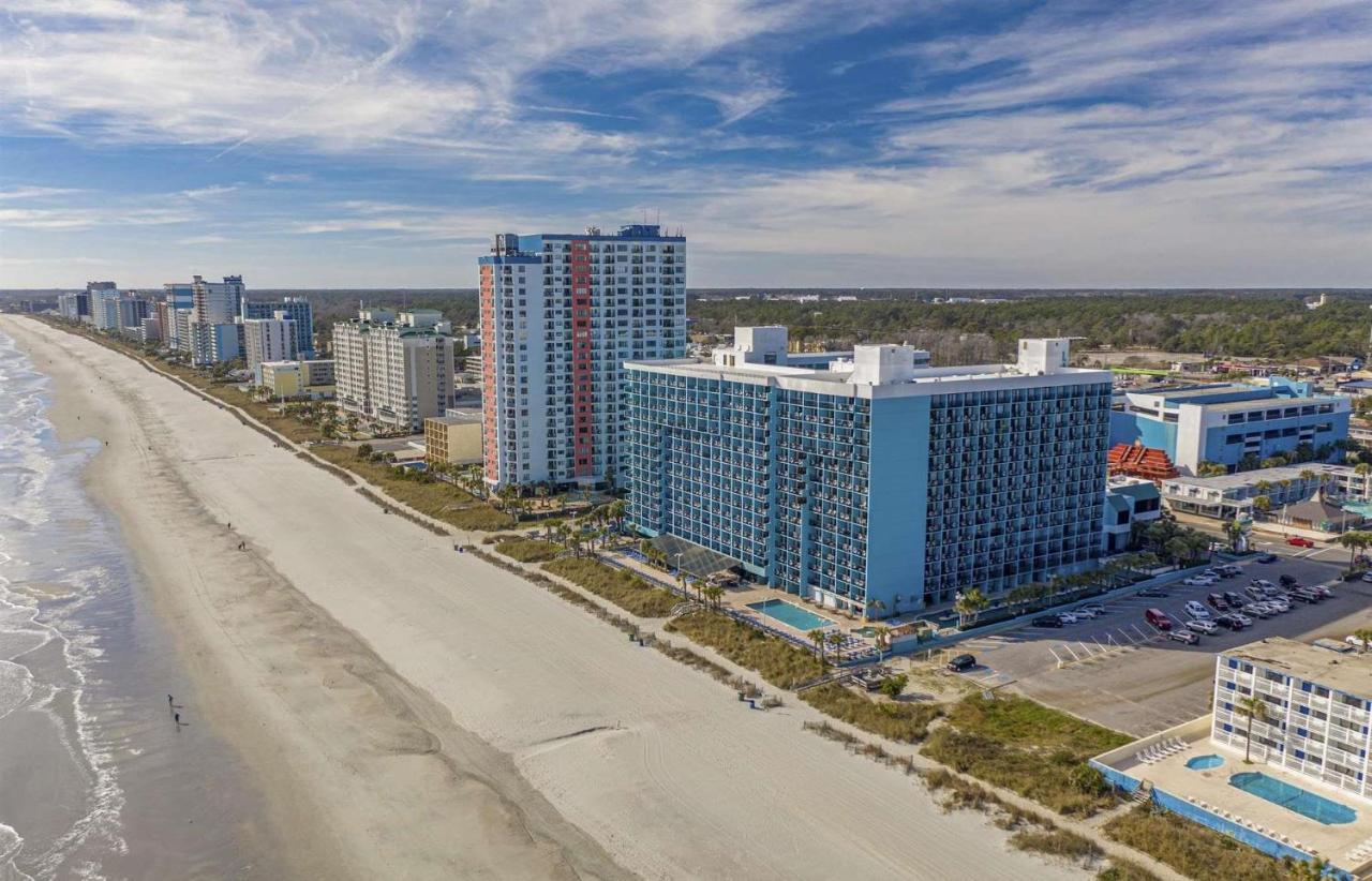 Landmark Resort-Updated Double Suite Myrtle Beach Eksteriør billede