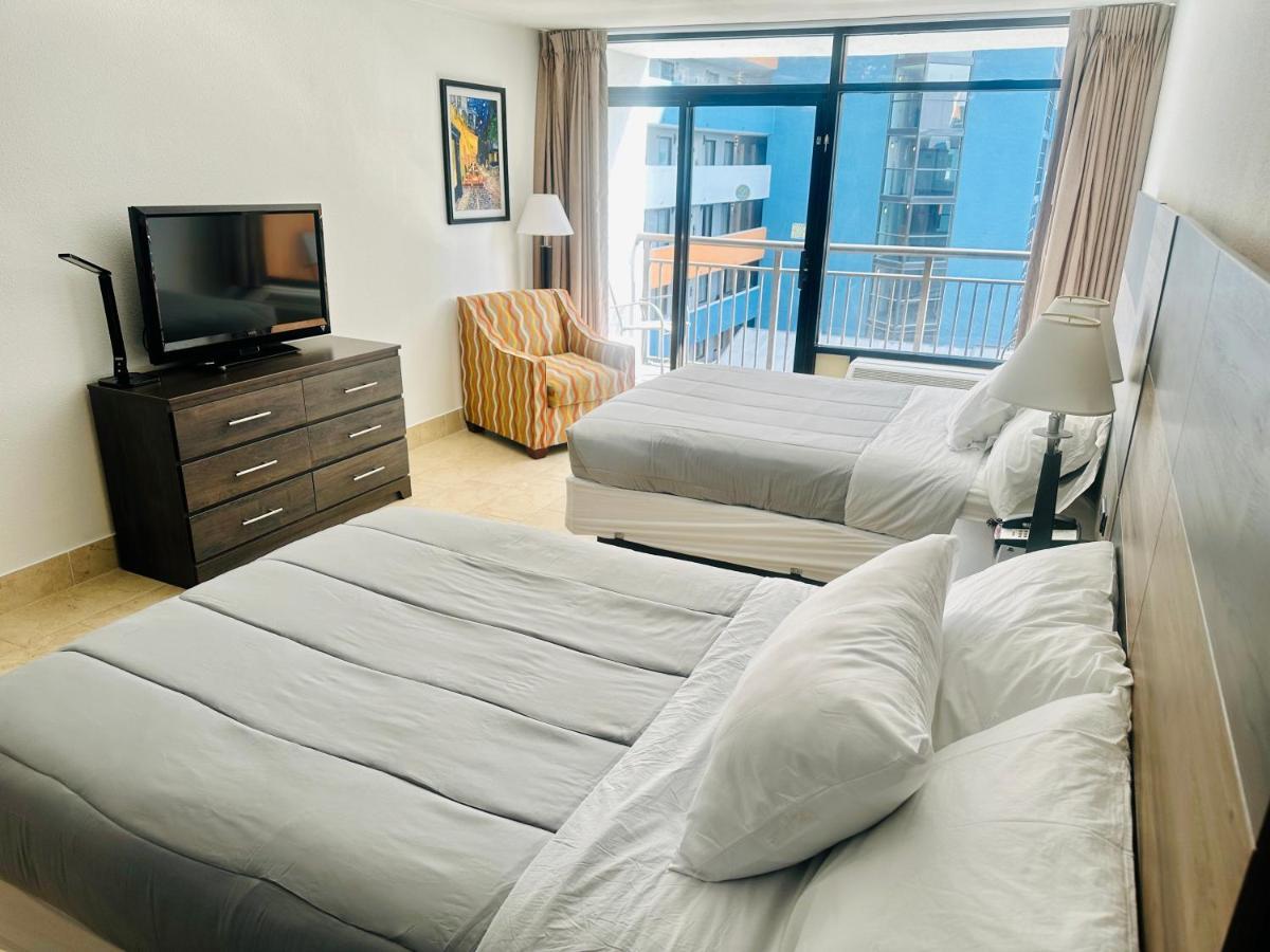 Landmark Resort-Updated Double Suite Myrtle Beach Eksteriør billede