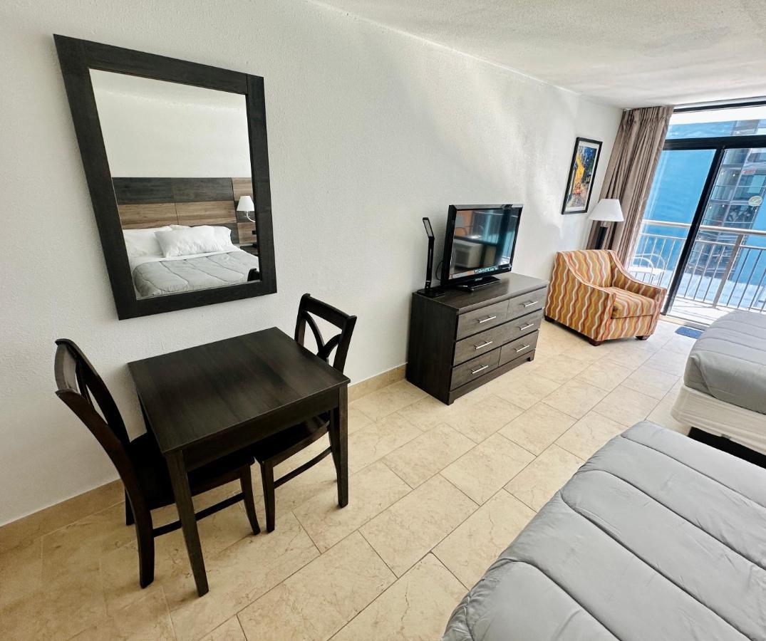 Landmark Resort-Updated Double Suite Myrtle Beach Eksteriør billede
