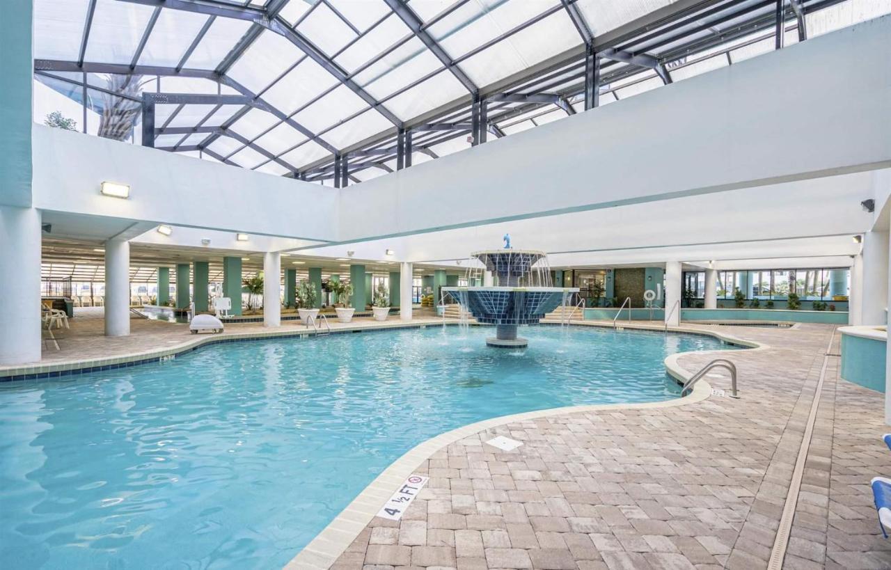 Landmark Resort-Updated Double Suite Myrtle Beach Eksteriør billede